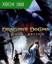 Dragons Dogma Dark Arisen Xbox 360