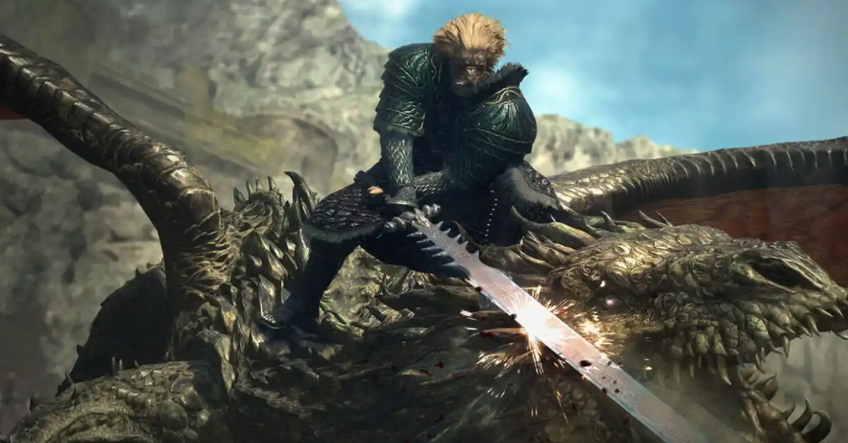 Bespaar op Dragon’s Dogma 2 – PlayStation 5 digitale en Xbox Series sleutel