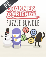Draknek and Friends Puzzle Bundle Pc