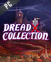 Dread X Collection 3 Pc