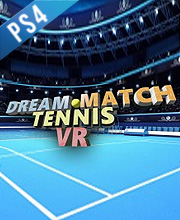 Dream Match Tennis VR Playstation 4
