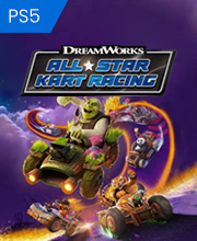 DreamWorks All-Star Kart Racing Playstation 5