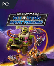 DreamWorks All-Star Kart Racing Pc