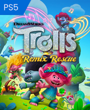 DreamWorks Trolls Remix Rescue Playstation 5