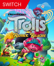 DreamWorks Trolls Remix Rescue Switch
