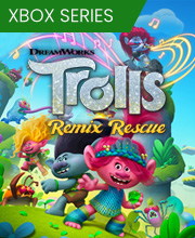 DreamWorks Trolls Remix Rescue Xbox Series X