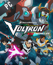 DreamWorks Voltron VR Chronicles Pc
