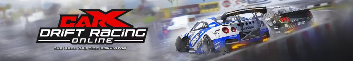 HET BESTE ONLINE DRIFT-SPEL: CARX DRIFT RACING ONLINE HET BESTE ONLINE DRIFT-SPEL: CARX DRIFT RACING ONLINE