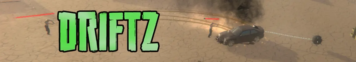 EEN ZOMBIE SPEL WAAR DRIFTEN DE SLEUTEL TOT OVERLEVEN IS: DRIFTZ EEN ZOMBIE SPEL WAAR DRIFTEN DE SLEUTEL TOT OVERLEVEN IS: DRIFTZ