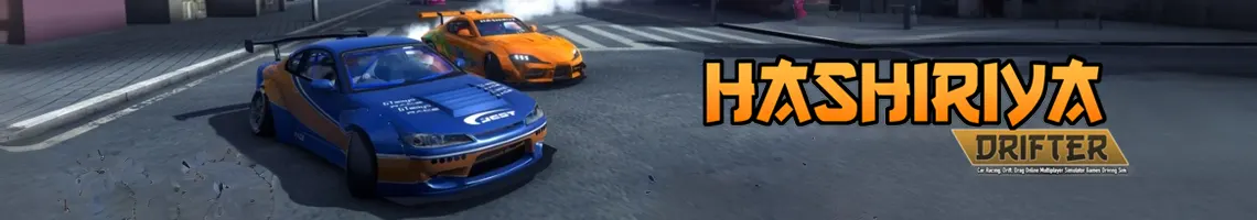 BOUW JE AUTO VAN NUL AF AAN IN HET RACE-MMO: HASHIRIYA DRIFTER BOUW JE AUTO VAN NUL AF AAN IN HET RACE-MMO: HASHIRIYA DRIFTER