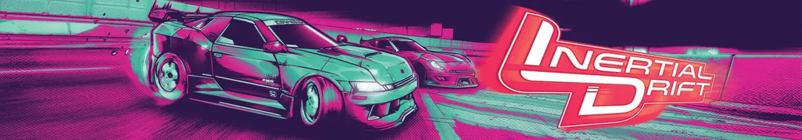 EEN ARCADE DRIFT MULTIPLAYER GAME: INERTIAL DRIFT EEN ARCADE DRIFT MULTIPLAYER GAME: INERTIAL DRIFT