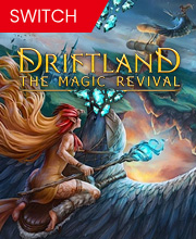 Driftland The Magic Revival Switch