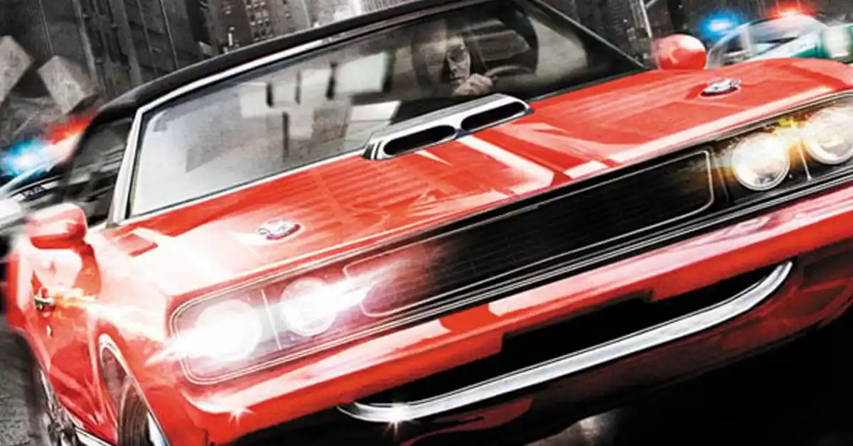 GEKKE DEAL Driver Parallel Lines - Retro Racing Steam Deck Ready