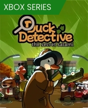 Duck Detective The Secret Salami Xbox Series X