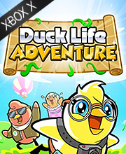 Duck Life Adventure Xbox Series X