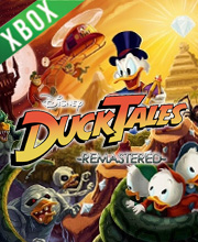 DuckTales Remastered Xbox One