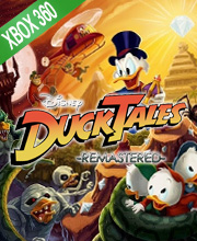 DuckTales Remastered Xbox 360