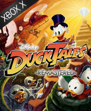 DuckTales Remastered Xbox Series X