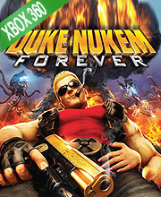 Duke Nukem Forever Xbox 360
