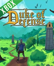 Duke of Defense Xbox One