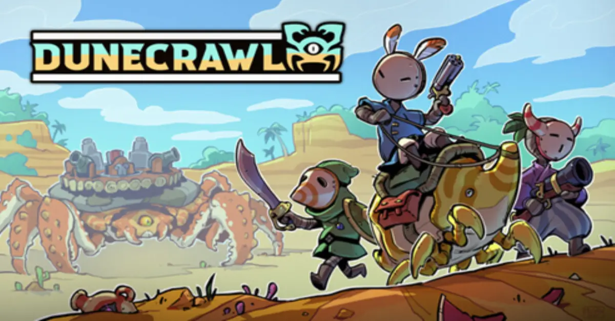 DuneCrawl: Releasedatum, Co-op Features en Prijsgids