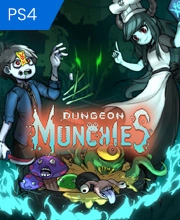 Dungeon Munchies Playstation 4
