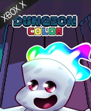 Dungeon Color Xbox Series X