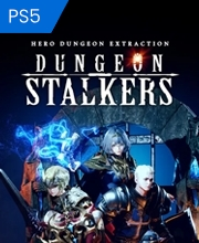 Dungeon Stalkers Playstation 5