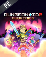 Dungeonoid 2 Awakening Pc