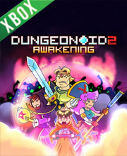 Dungeonoid 2 Awakening Xbox One