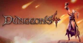 Dungeons 4: De Duistere Heer Staat Op 9 november Op