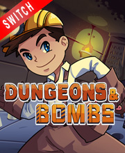 Dungeons & Bombs Switch