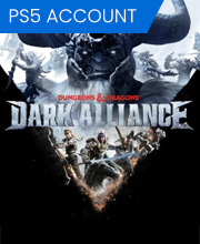 Dungeons & Dragons Dark Alliance Playstation 5