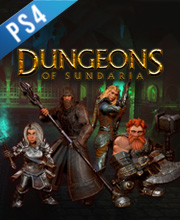 Dungeons of Sundaria Playstation 4