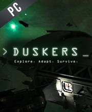 Duskers Pc
