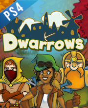 Dwarrows Playstation 4