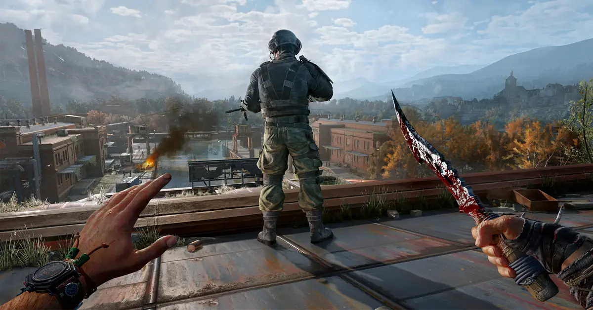 De terugkeer van Kyle Crane in de coöp-gameplay van Dying Light The Beast op pc en huidige generatie consoles
