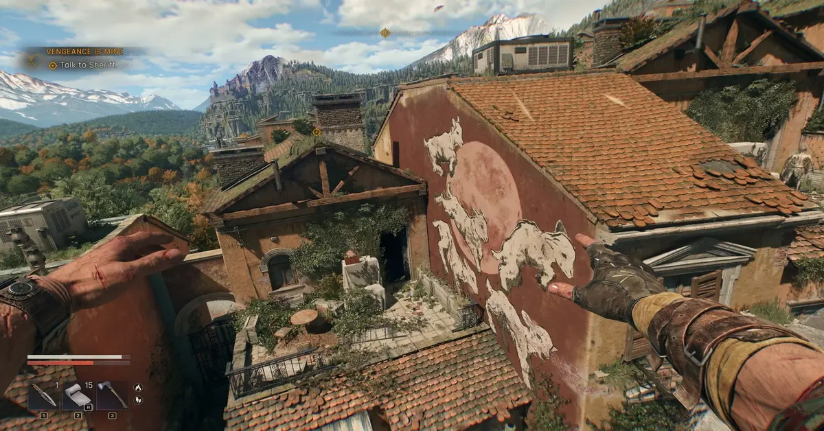 Dying Light: The Beast