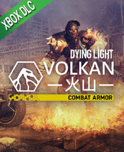 Dying Light Volkan Combat Armor Bundle Xbox One
