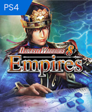 Dynasty Warriors 8 Empires Playstation 4