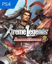Dynasty Warriors 8 Xtreme Legends Playstation 4
