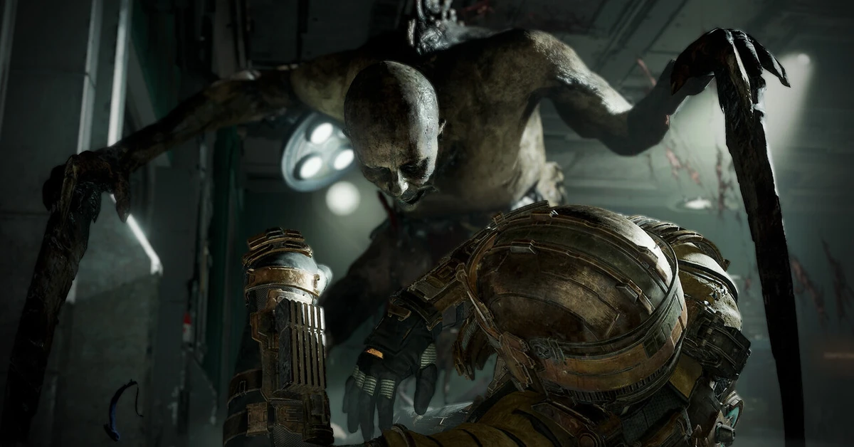 Dead Space Next Game