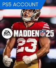 EA SPORTS Madden NFL 25 Playstation 5