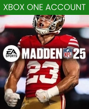 EA SPORTS Madden NFL 25 Xbox One