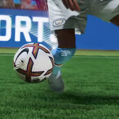 FIFA 23 (FIFA 23) - Crossover