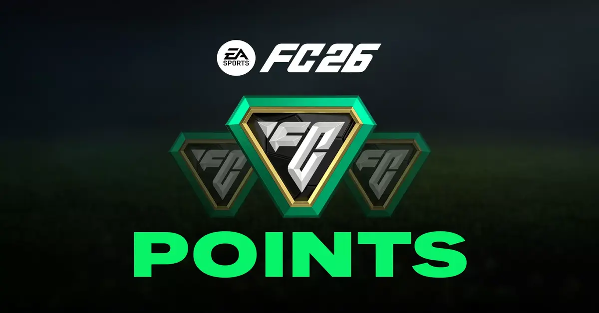 FC Points Trick EA Sports