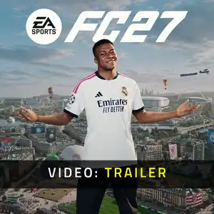 EA SPORTS FC 27 - Videotrailer