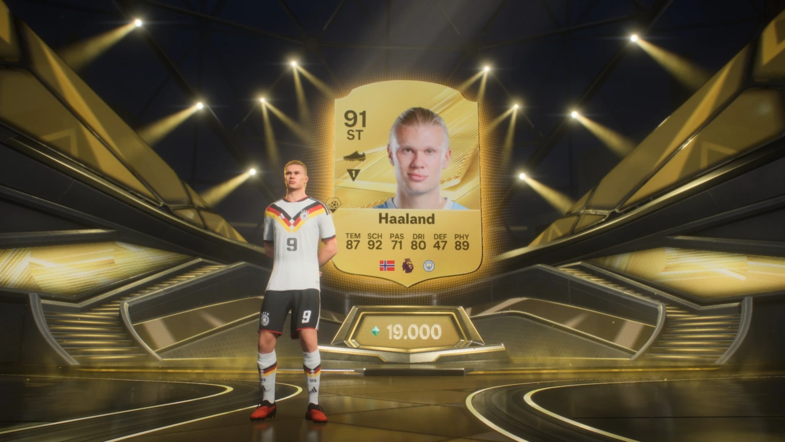 EA Sports FC 27 Verliest PEGI 3-Leeftijdsbeoordeling door Strengere Europese Regels voor Lootboxen EA Sports FC 27 Verliest PEGI 3-Leeftijdsbeoordeling door Strengere Europese Regels voor Lootboxen