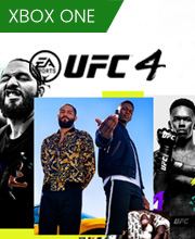 EA Sports UFC 4 Xbox One