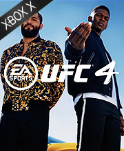 EA Sports UFC 4 Kopen Xbox-series-account Prijzen vergelijken